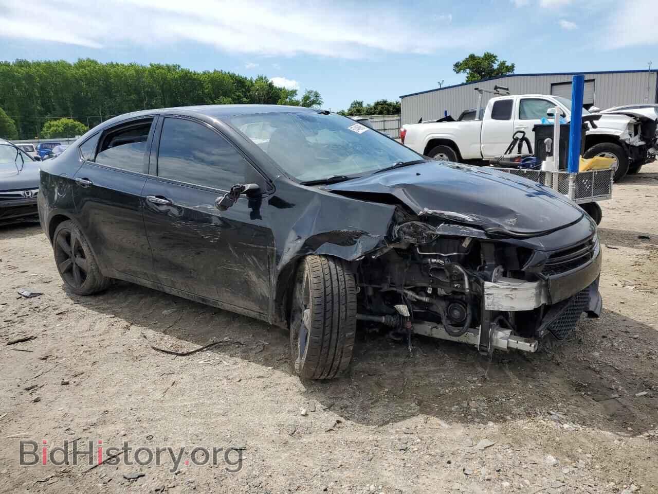 2015 DODGE DART - VIN: 1C3CDFBB8FD391360 - Photo 4