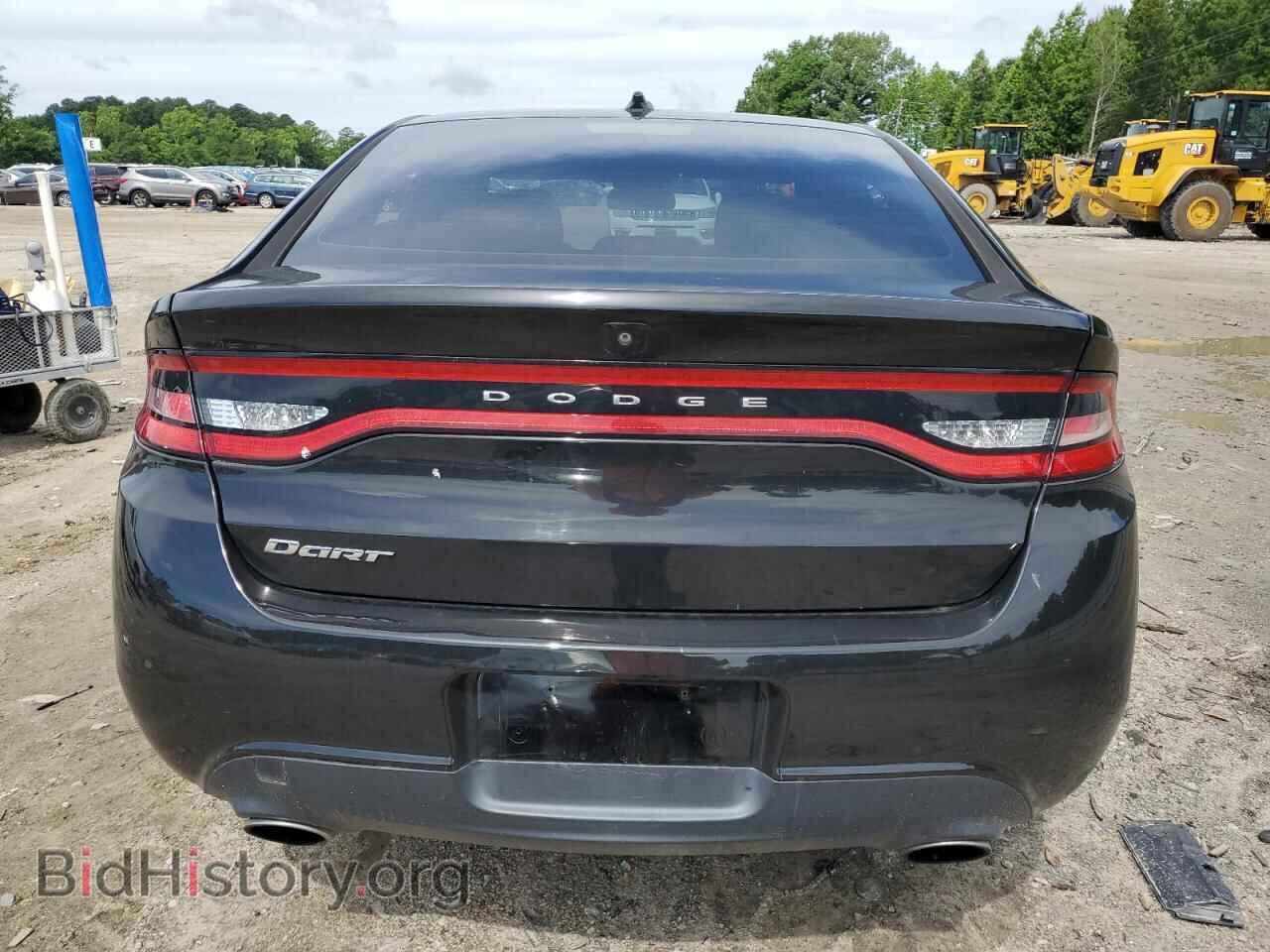 2015 DODGE DART - VIN: 1C3CDFBB8FD391360 - Photo 6