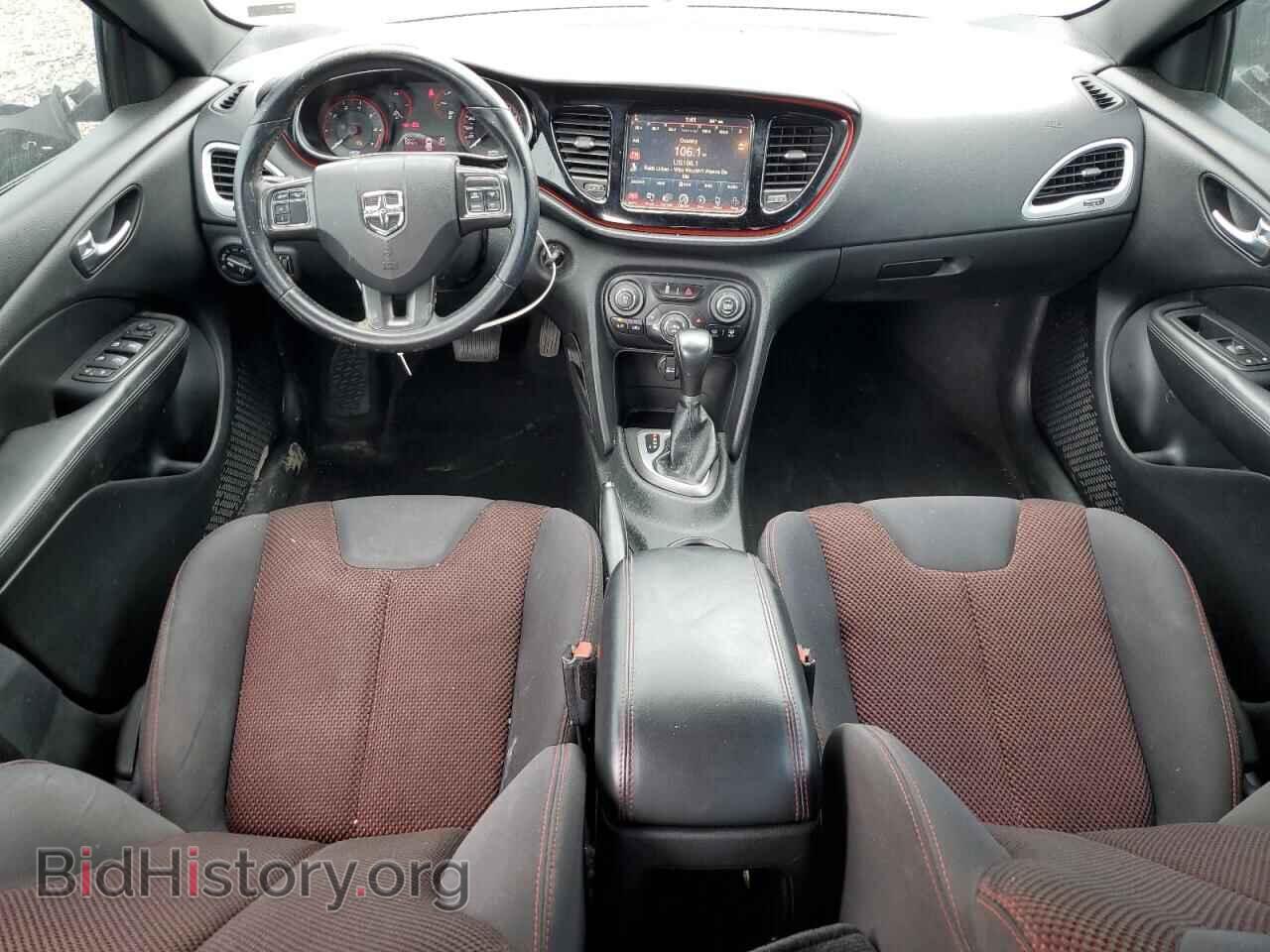 2015 DODGE DART - VIN: 1C3CDFBB8FD391360 - Photo 8