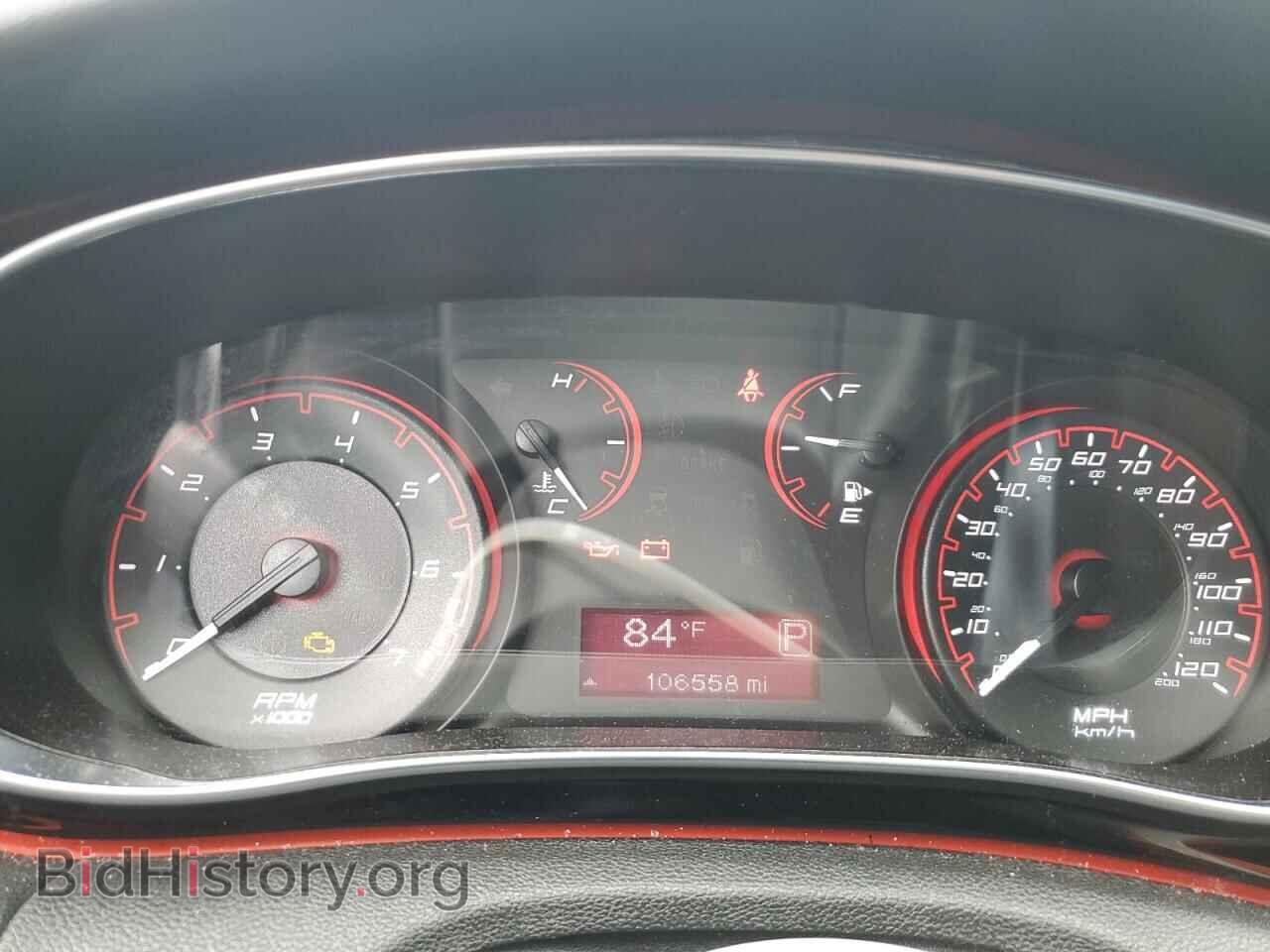 2015 DODGE DART - VIN: 1C3CDFBB8FD391360 - Photo 9