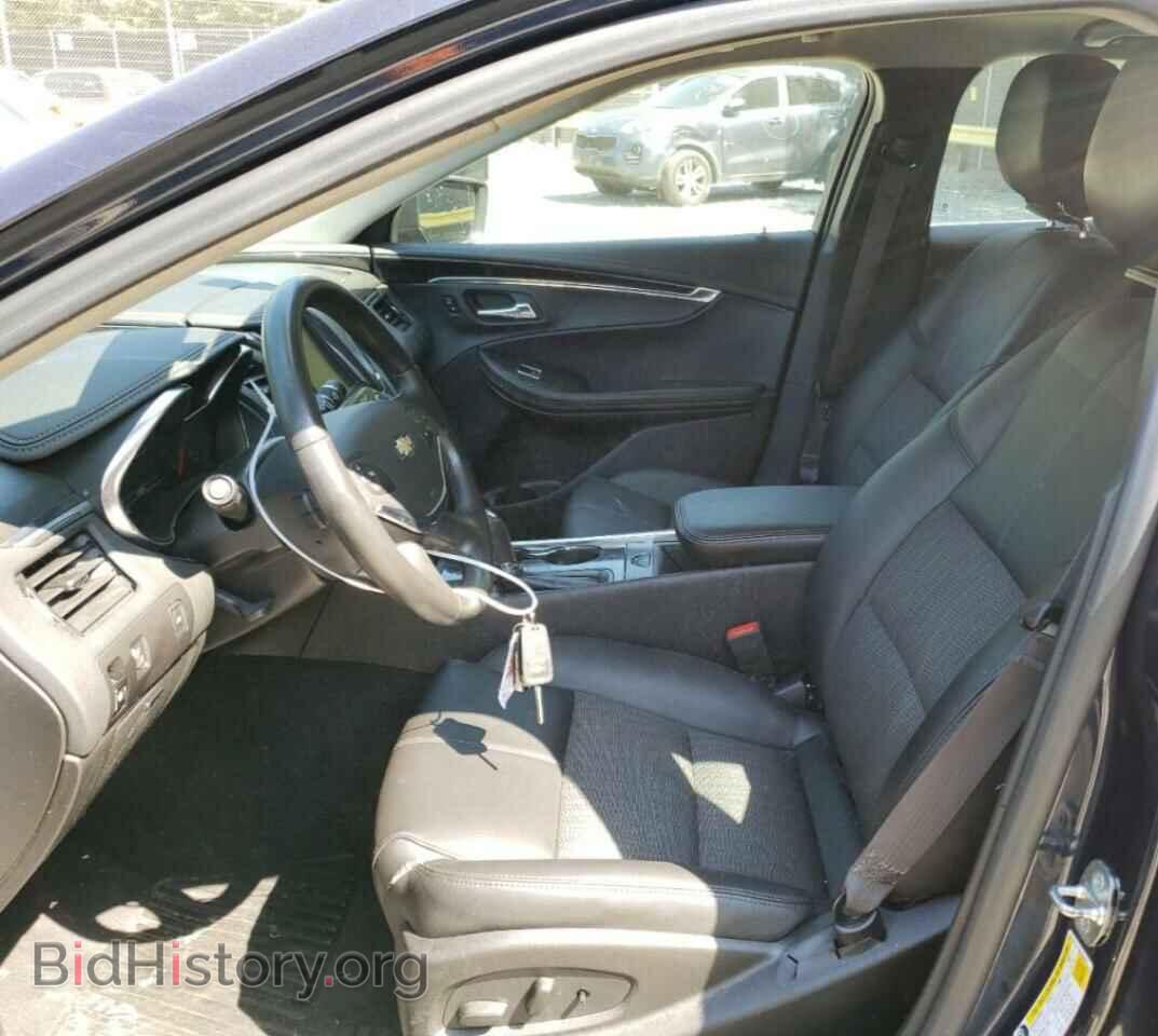 2016 CHEVROLET IMPALA - VIN: 2G1115S36G9205871 - Фото 7