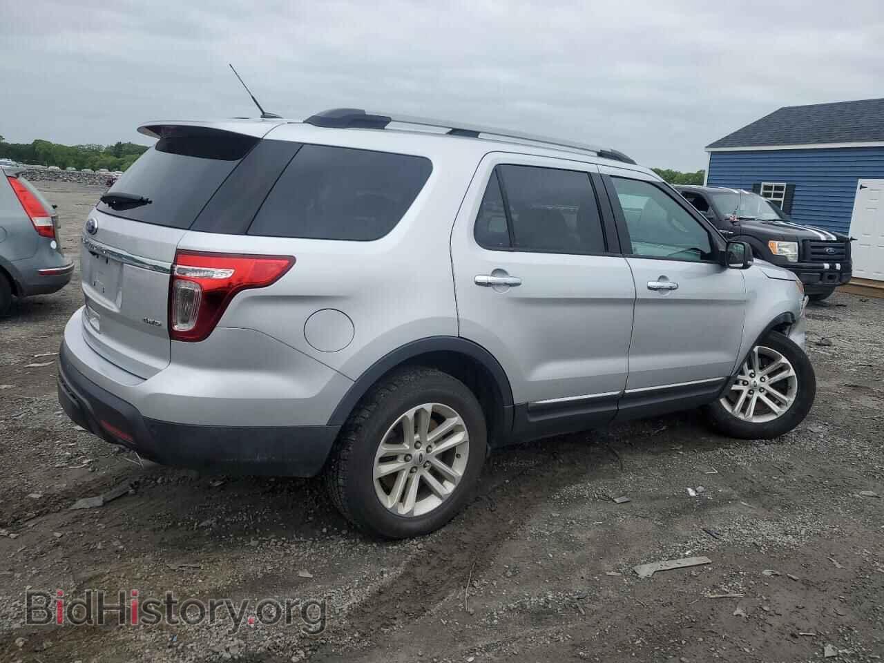 2015 FORD EXPLORER - VIN: 1FM5K8D87FGA60934 - Photo 3
