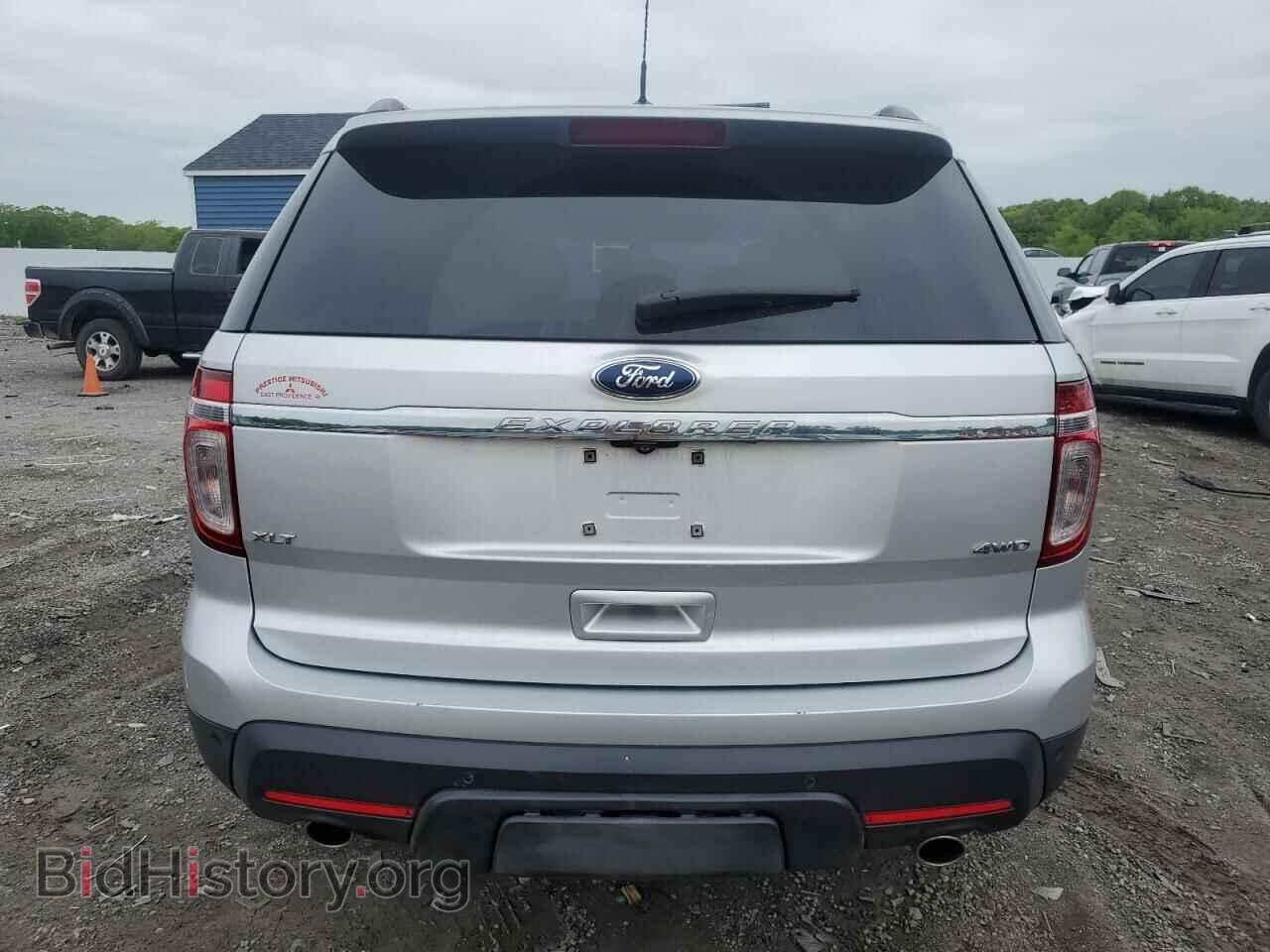 2015 FORD EXPLORER - VIN: 1FM5K8D87FGA60934 - Photo 6