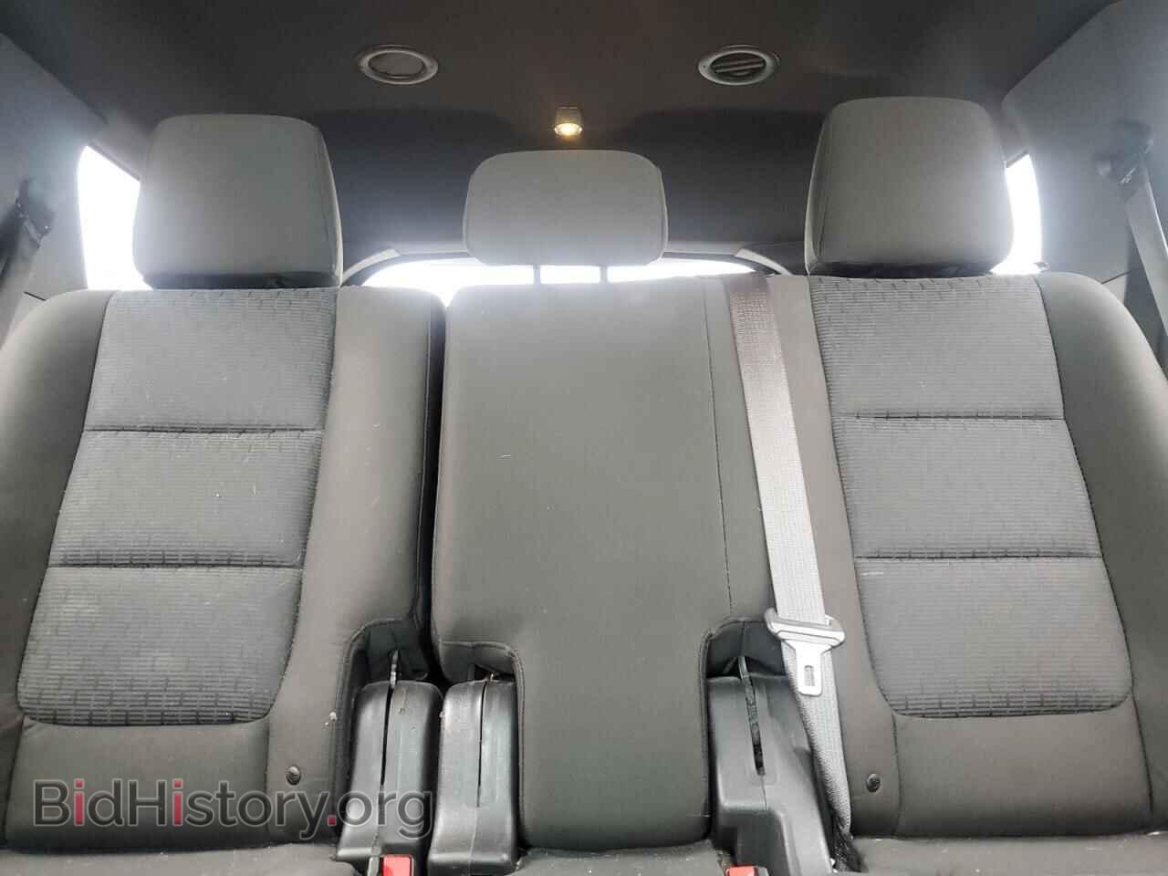 2015 FORD EXPLORER - VIN: 1FM5K8D87FGA60934 - Photo 10