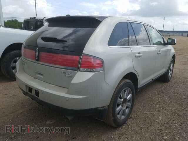 2007 LINCOLN MKX - VIN: 2LMDU88C57BJ16144 - Фото 4
