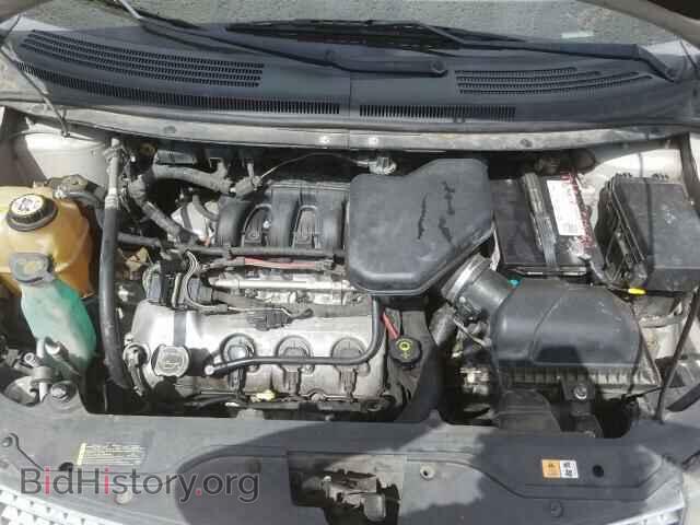 2007 LINCOLN MKX - VIN: 2LMDU88C57BJ16144 - Фото 7