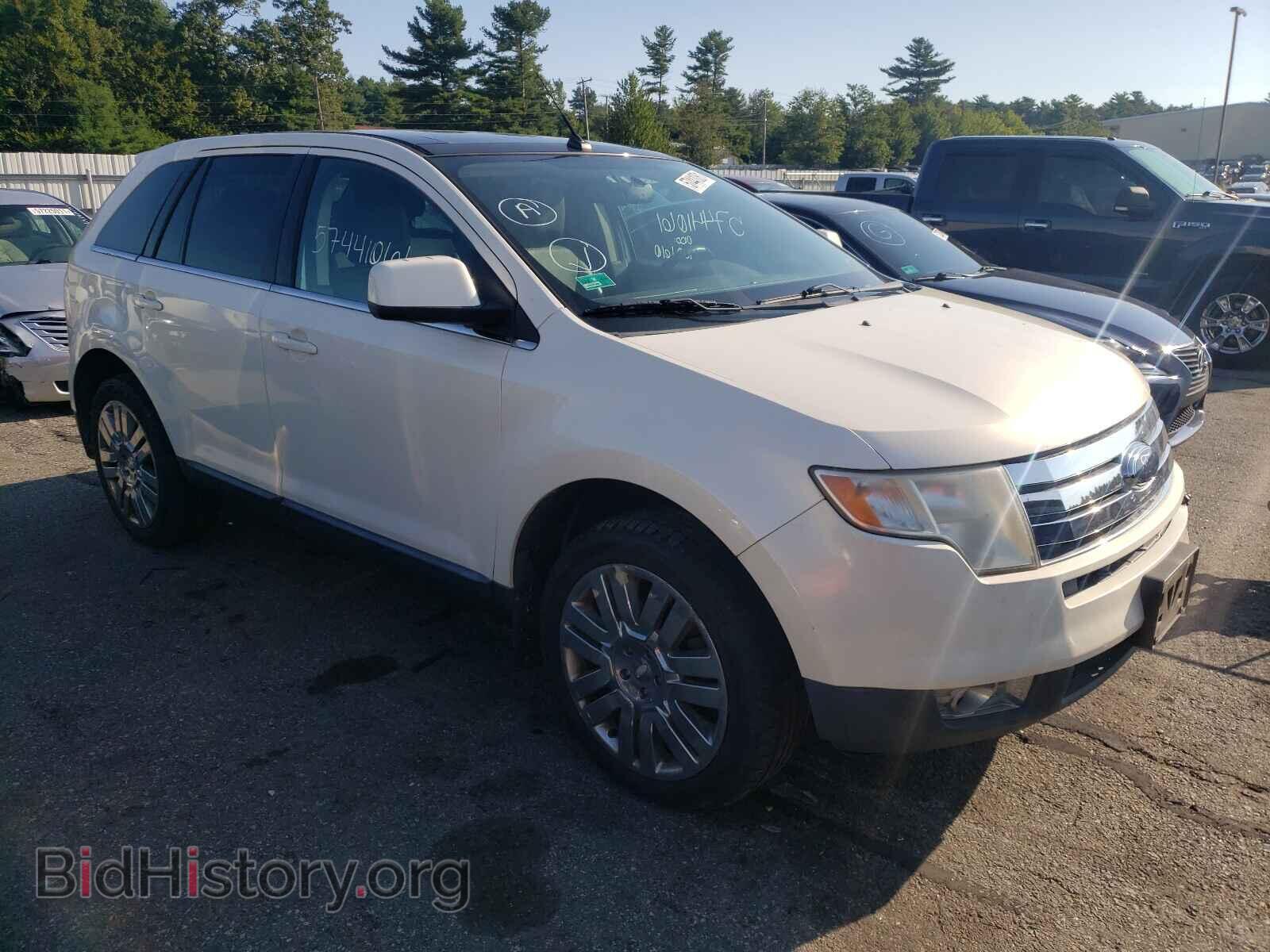 Photo 2FMDK49C18BA86263 - FORD EDGE 2008