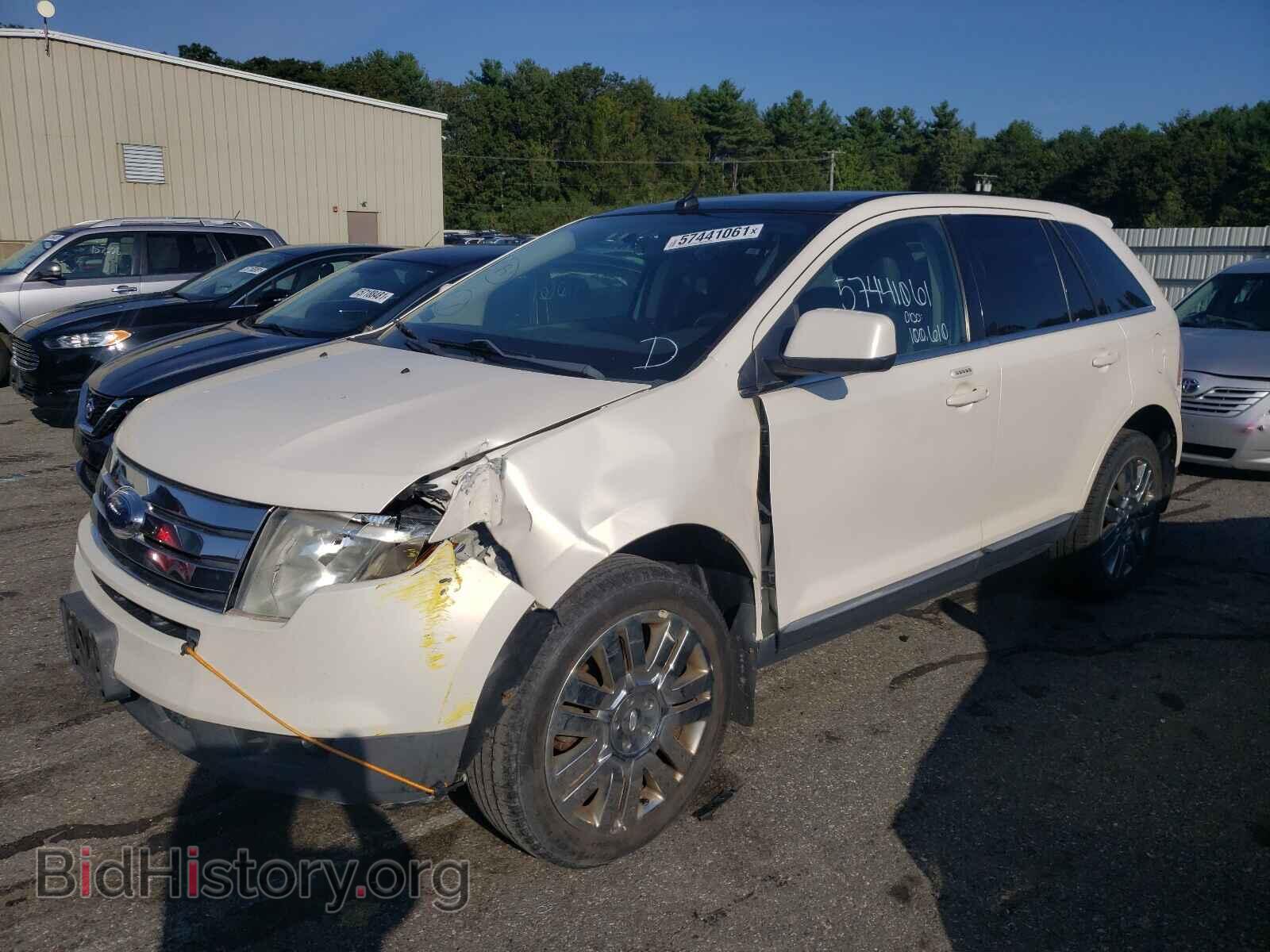 2008 FORD EDGE - VIN: 2FMDK49C18BA86263 - Photo 2