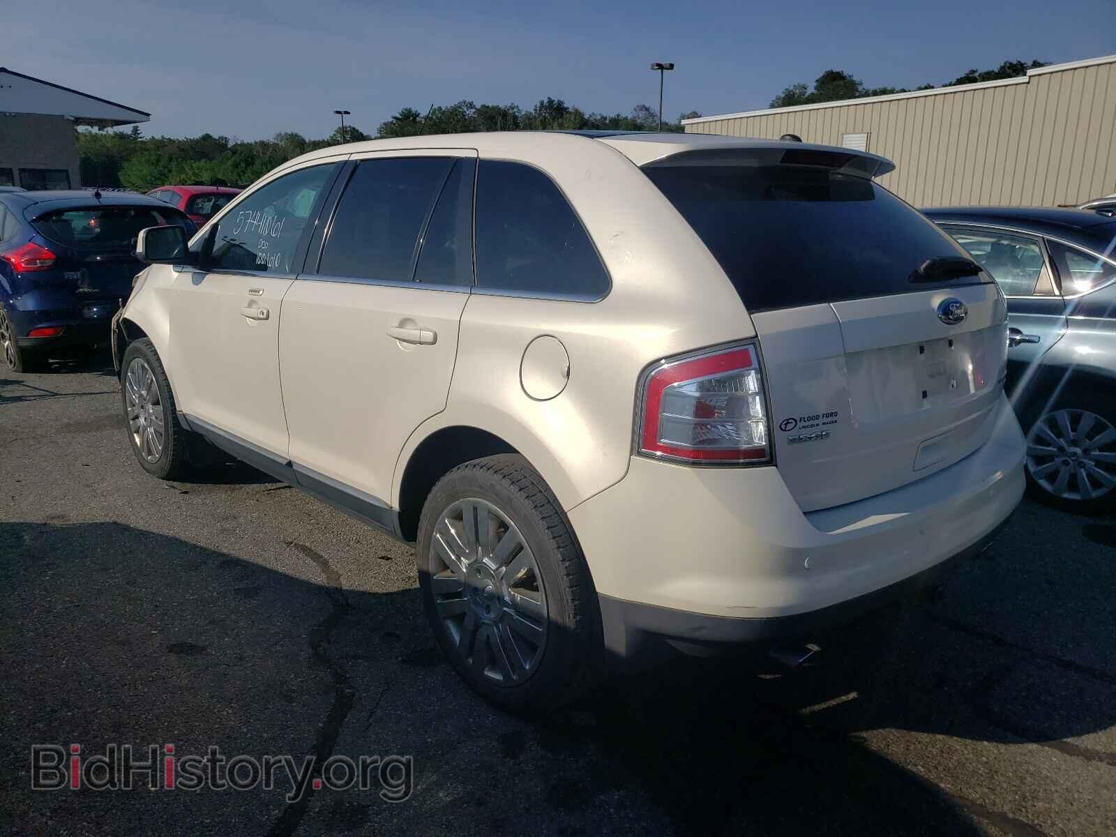 2008 FORD EDGE - VIN: 2FMDK49C18BA86263 - Photo 3