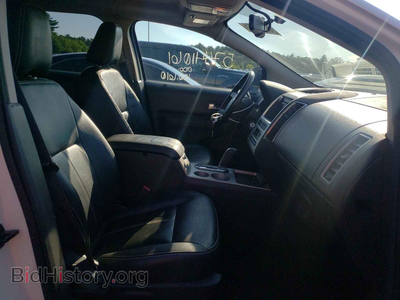 2008 FORD EDGE - VIN: 2FMDK49C18BA86263 - Photo 5