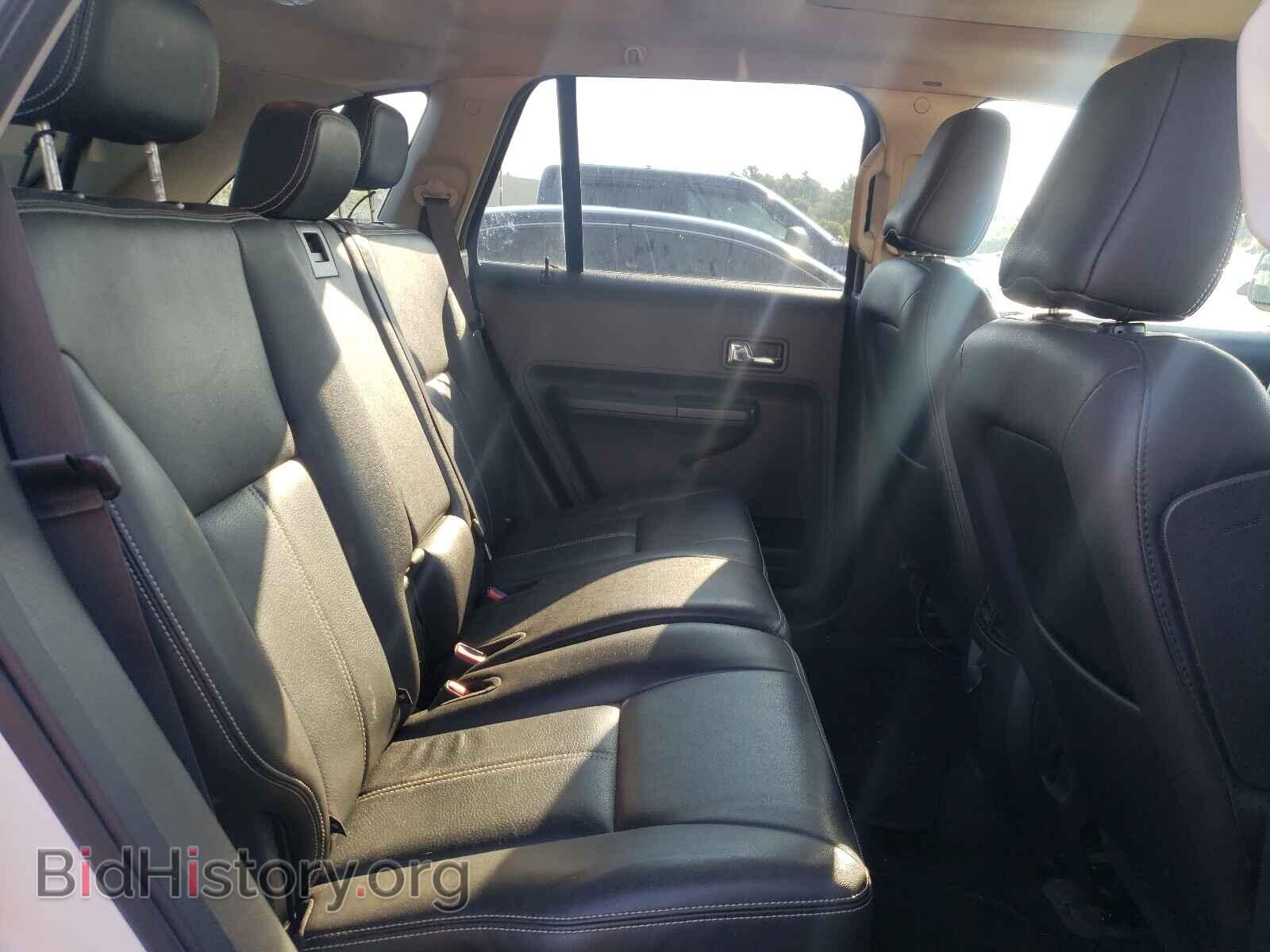 2008 FORD EDGE - VIN: 2FMDK49C18BA86263 - Photo 6