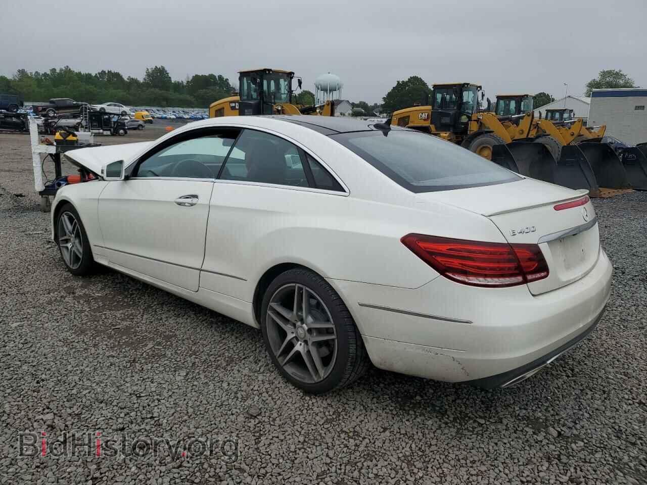 2015 MERCEDES-BENZ E-CLASS - VIN: WDDKJ6HBXFF300283 - Фото 2