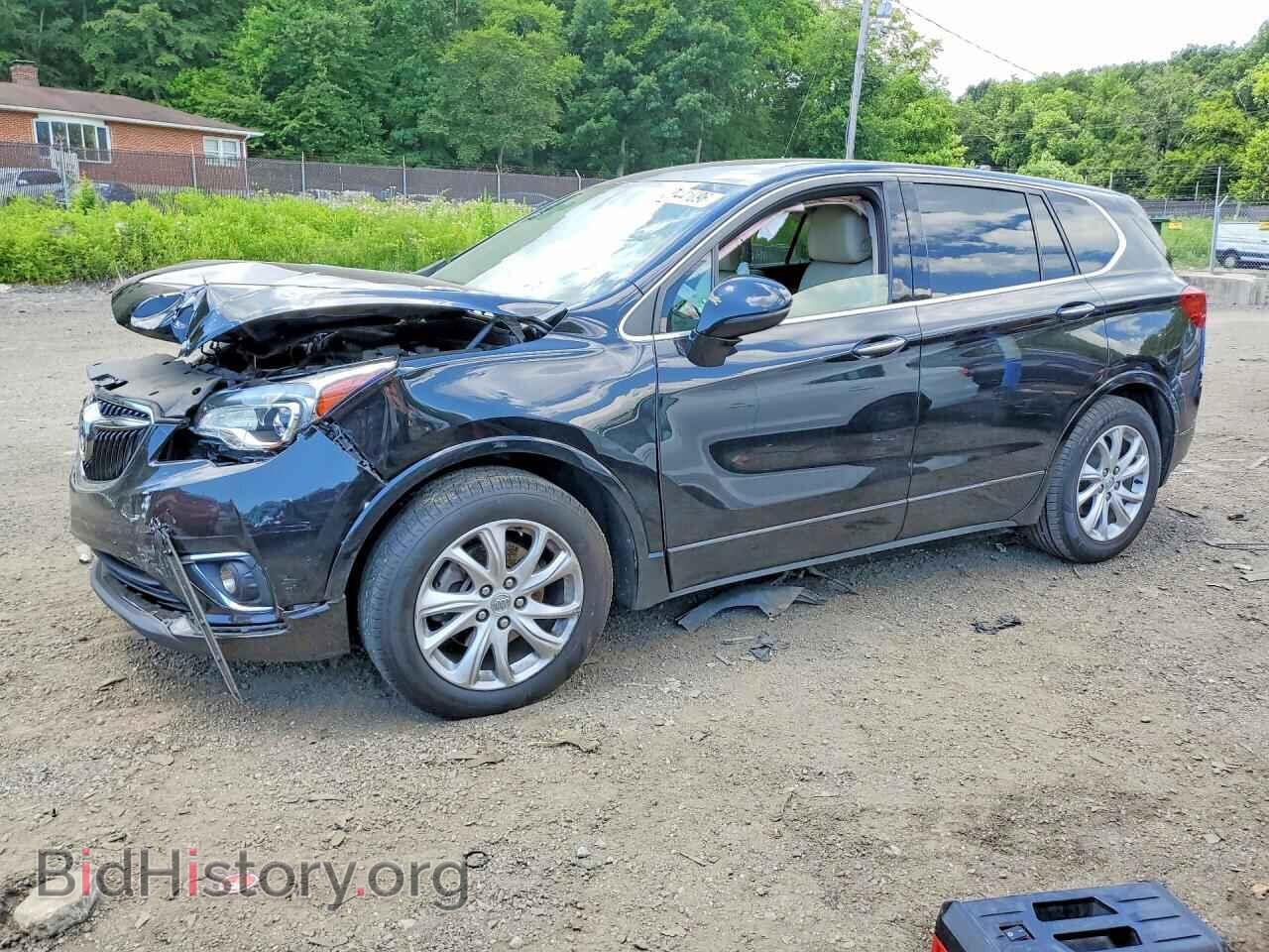 Фотография LRBFXBSA8LD034254 - BUICK ENVISION 2020