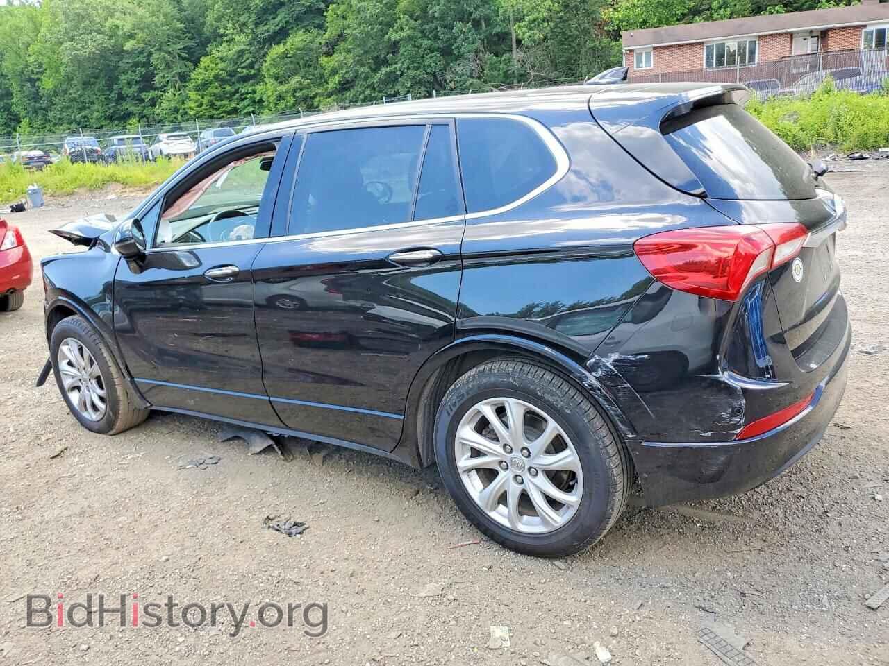 2020 BUICK ENVISION - VIN: LRBFXBSA8LD034254 - Фото 2