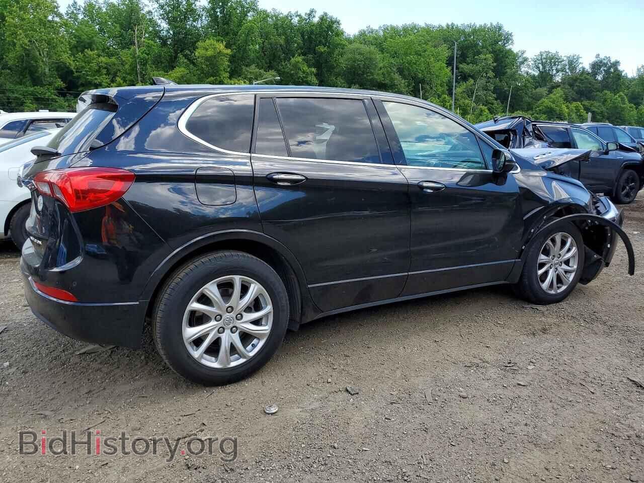 2020 BUICK ENVISION - VIN: LRBFXBSA8LD034254 - Фото 3
