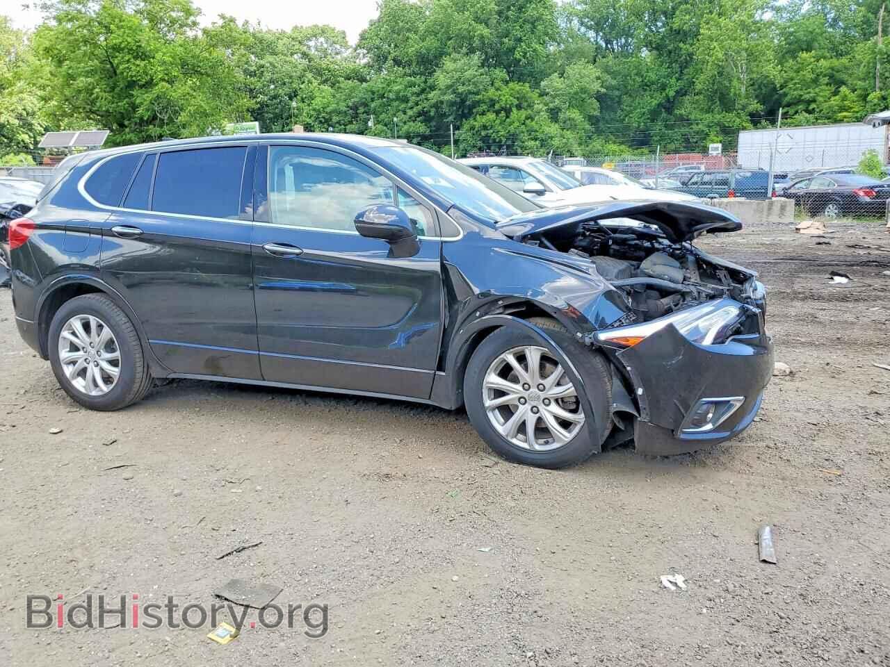 2020 BUICK ENVISION - VIN: LRBFXBSA8LD034254 - Фото 4