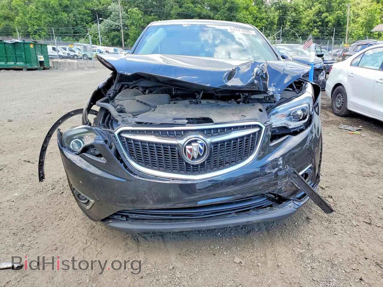 2020 BUICK ENVISION - VIN: LRBFXBSA8LD034254 - Фото 5