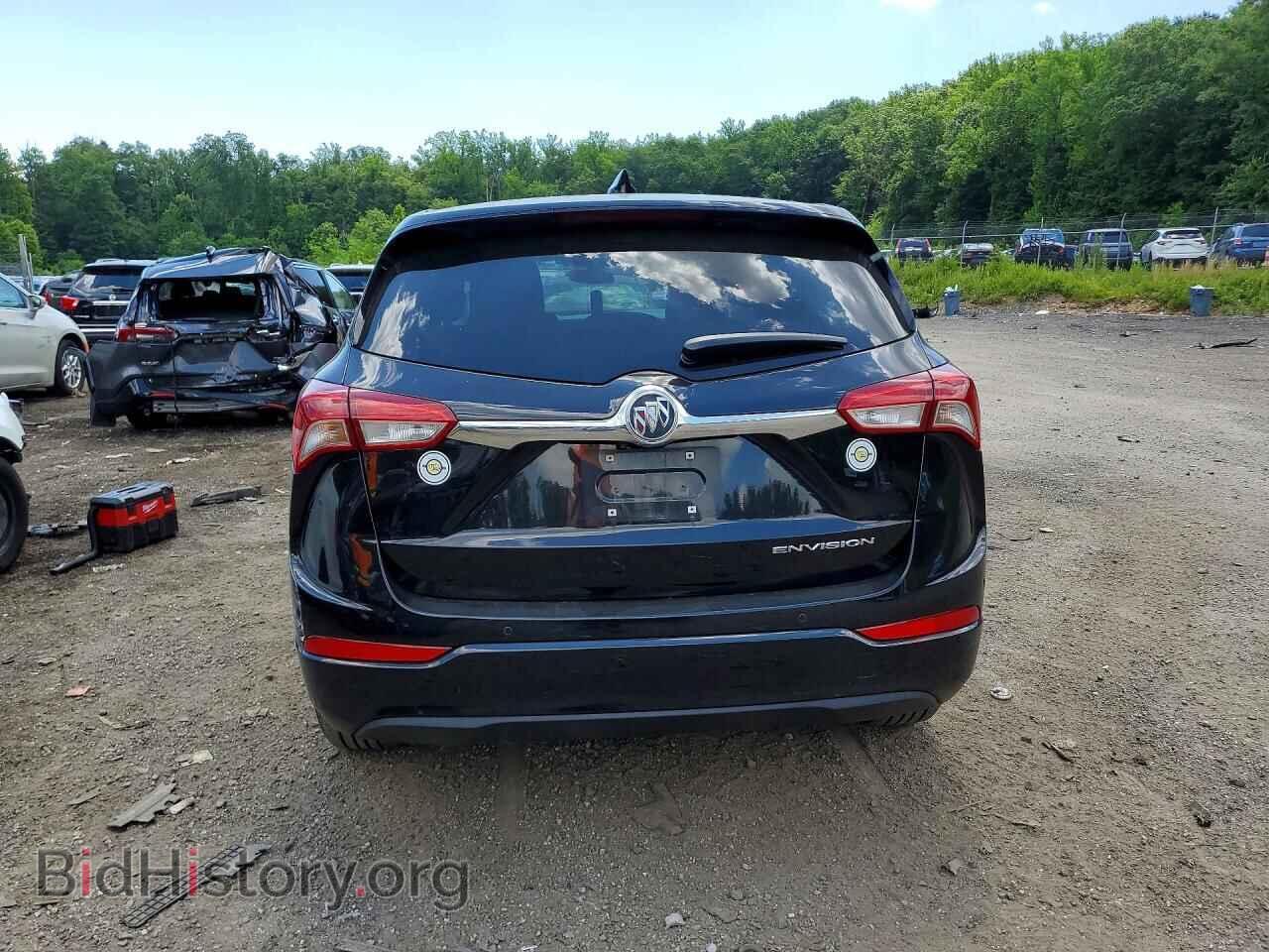 2020 BUICK ENVISION - VIN: LRBFXBSA8LD034254 - Фото 6