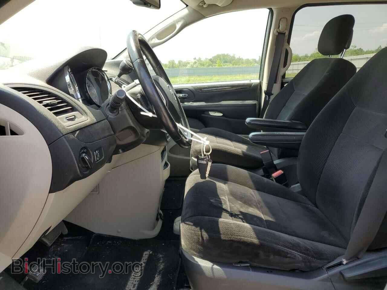 2014 DODGE CARAVAN - VIN: 2C4RDGBG6ER180807 - Фото 7