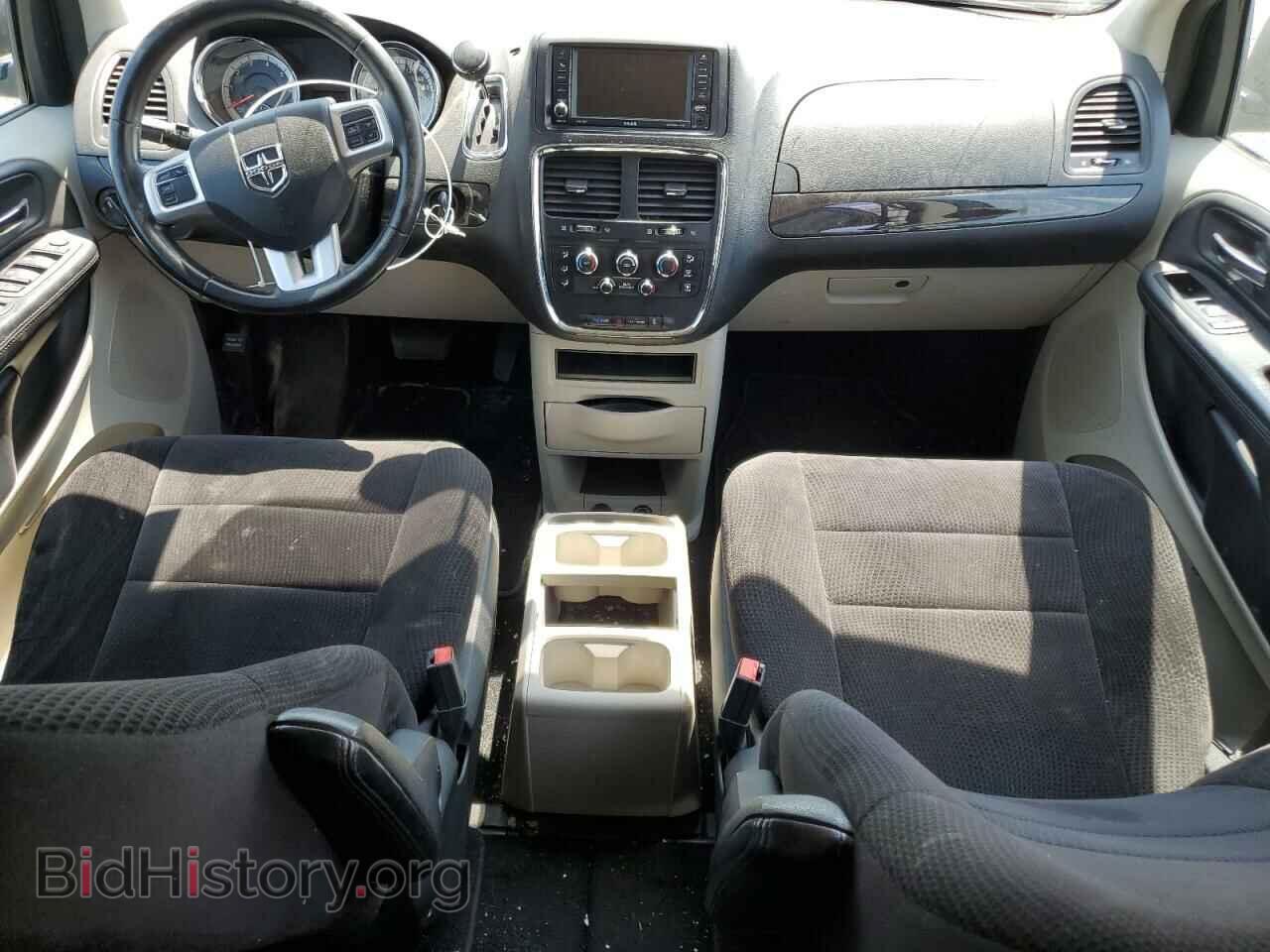 2014 DODGE CARAVAN - VIN: 2C4RDGBG6ER180807 - Фото 8
