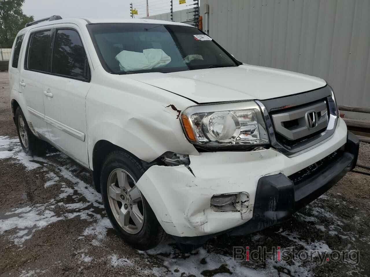 Photo 5FNYF48609B041907 - HONDA PILOT 2009