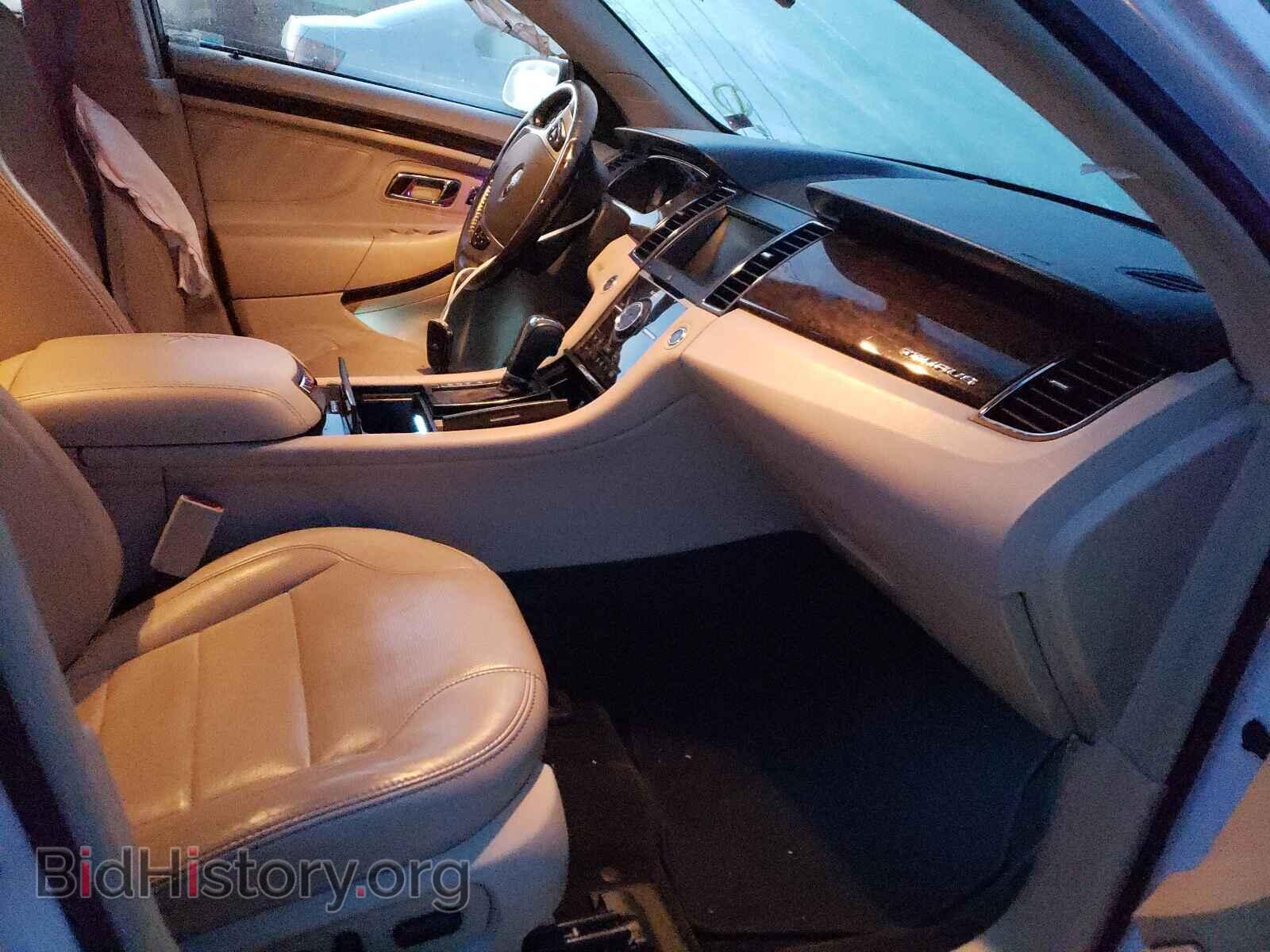 2013 FORD TAURUS - VIN: 1FAHP2J89DG100812 - Photo 5