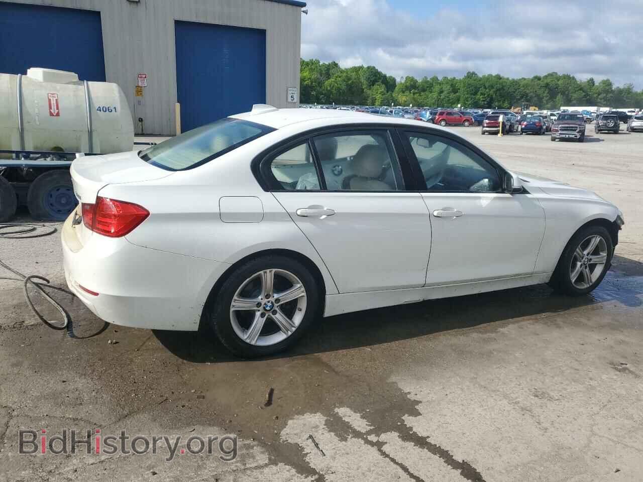 2013 BMW 3 SERIES - VIN: WBA3C3C57DF980971 - Фото 3