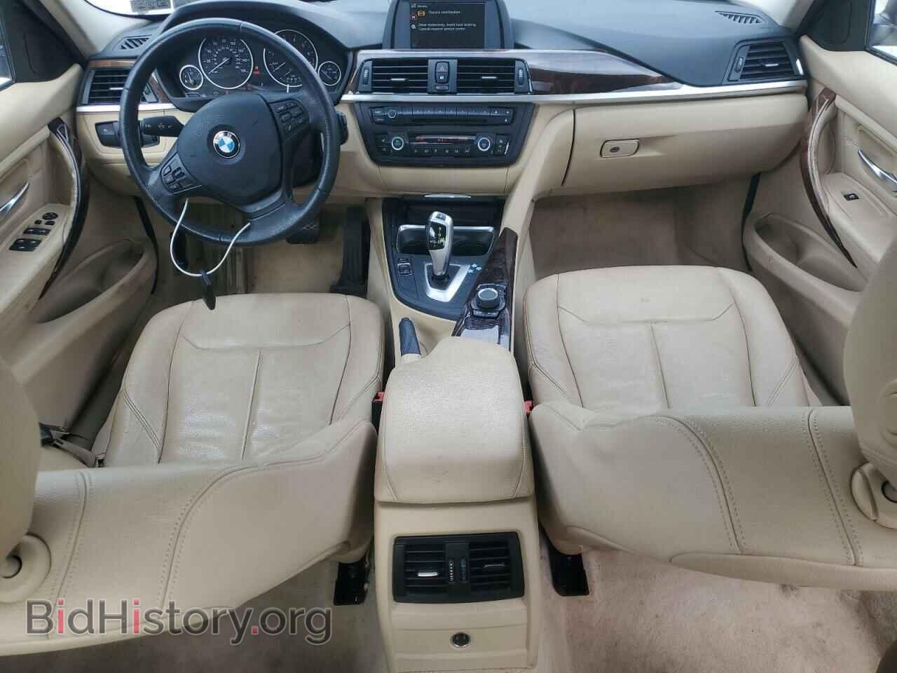 2013 BMW 3 SERIES - VIN: WBA3C3C57DF980971 - Фото 8