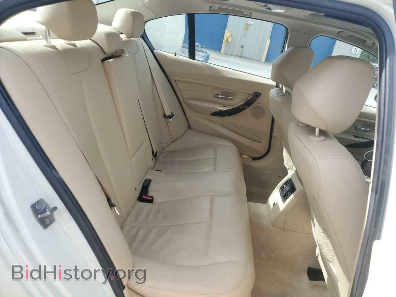 2013 BMW 3 SERIES - VIN: WBA3C3C57DF980971 - Фото 10