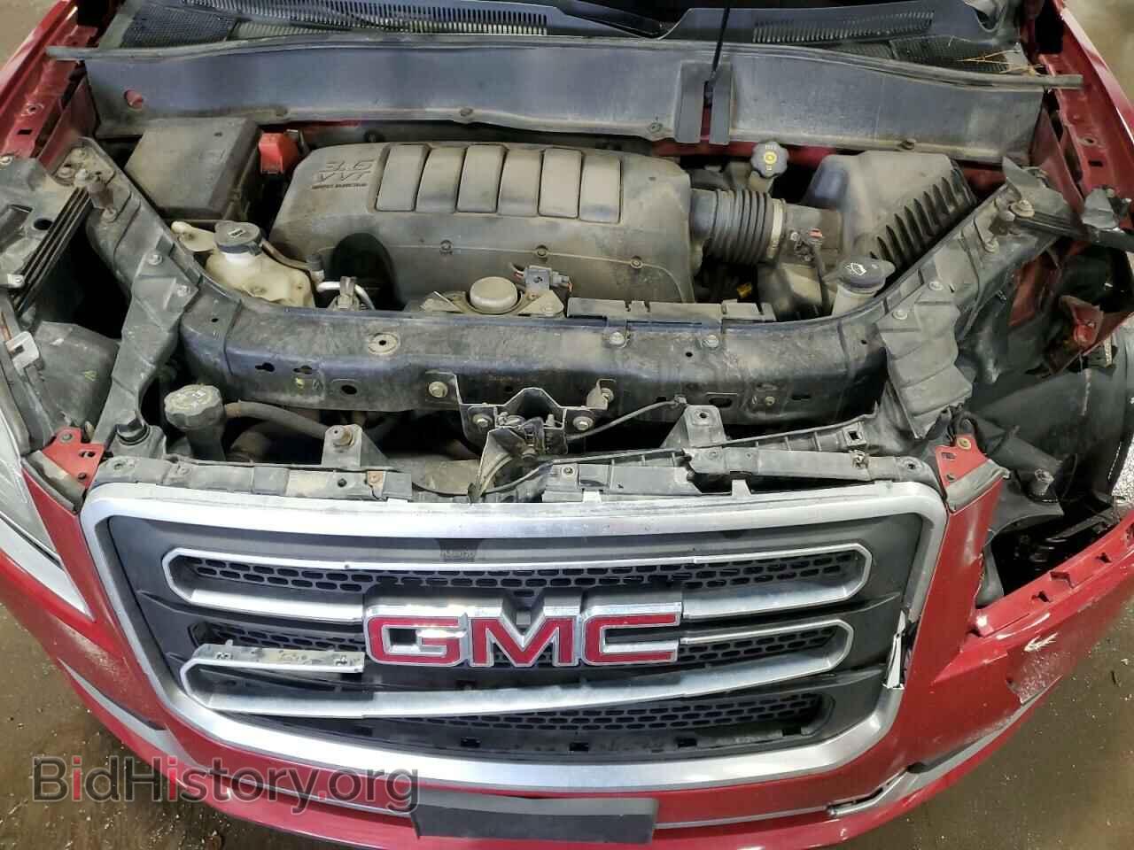 2014 GMC ACADIA - VIN: 1GKKVRKD2EJ230837 - Фото 12