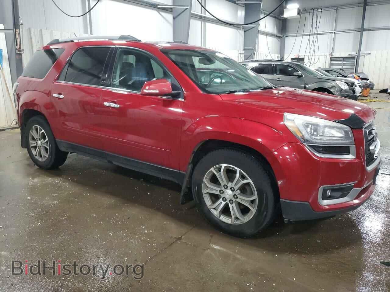 2014 GMC ACADIA - VIN: 1GKKVRKD2EJ230837 - Фото 4