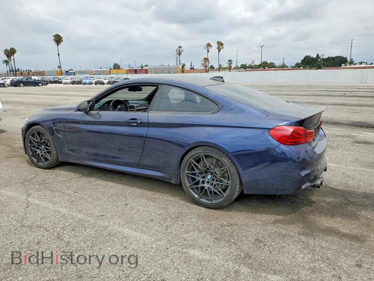 2018 BMW M4 - VIN: WBS4Y9C52JAC87578 - Photo 2