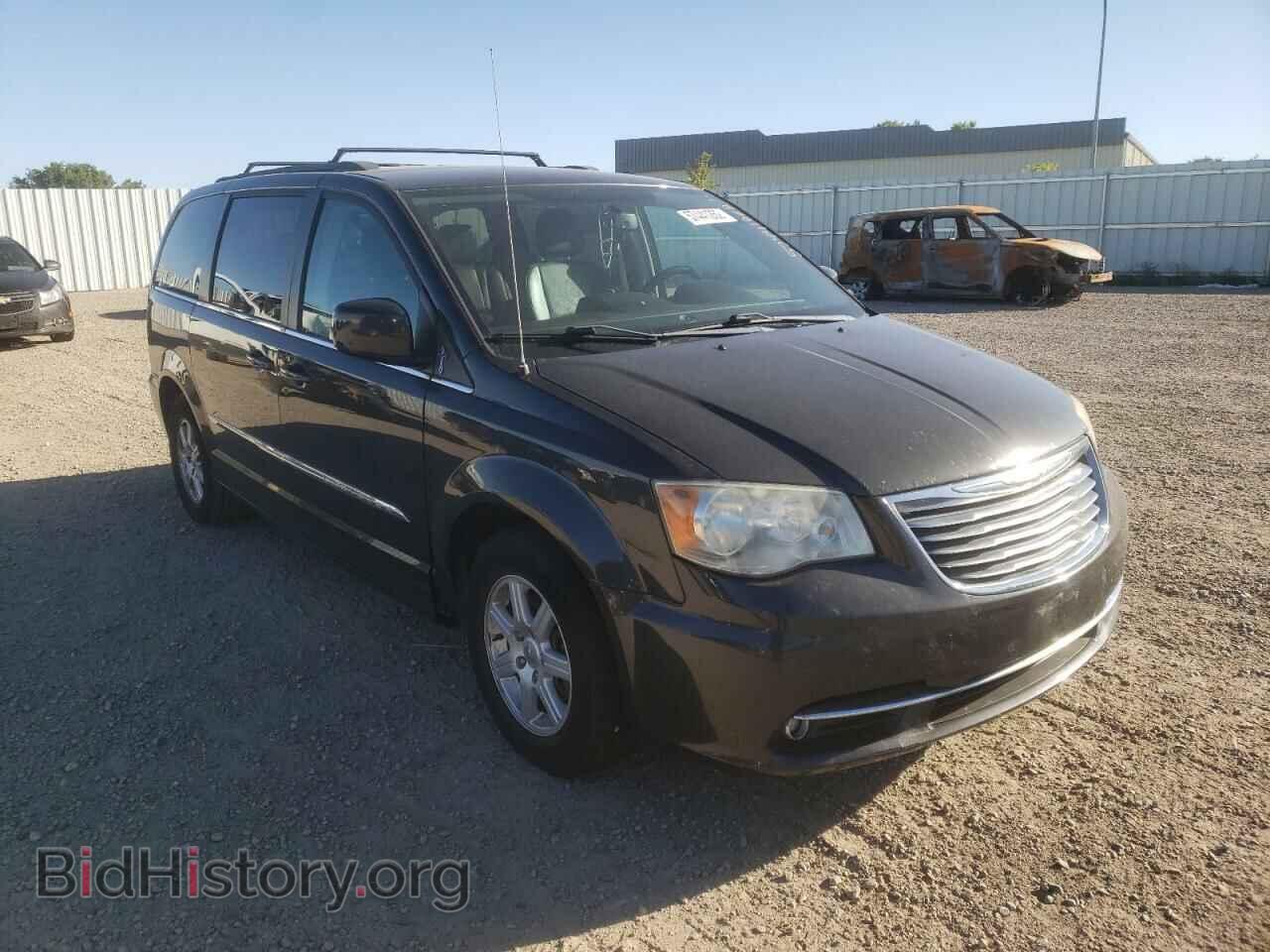 Фотография 2C4RC1BG9CR261099 - CHRYSLER MINIVAN 2012