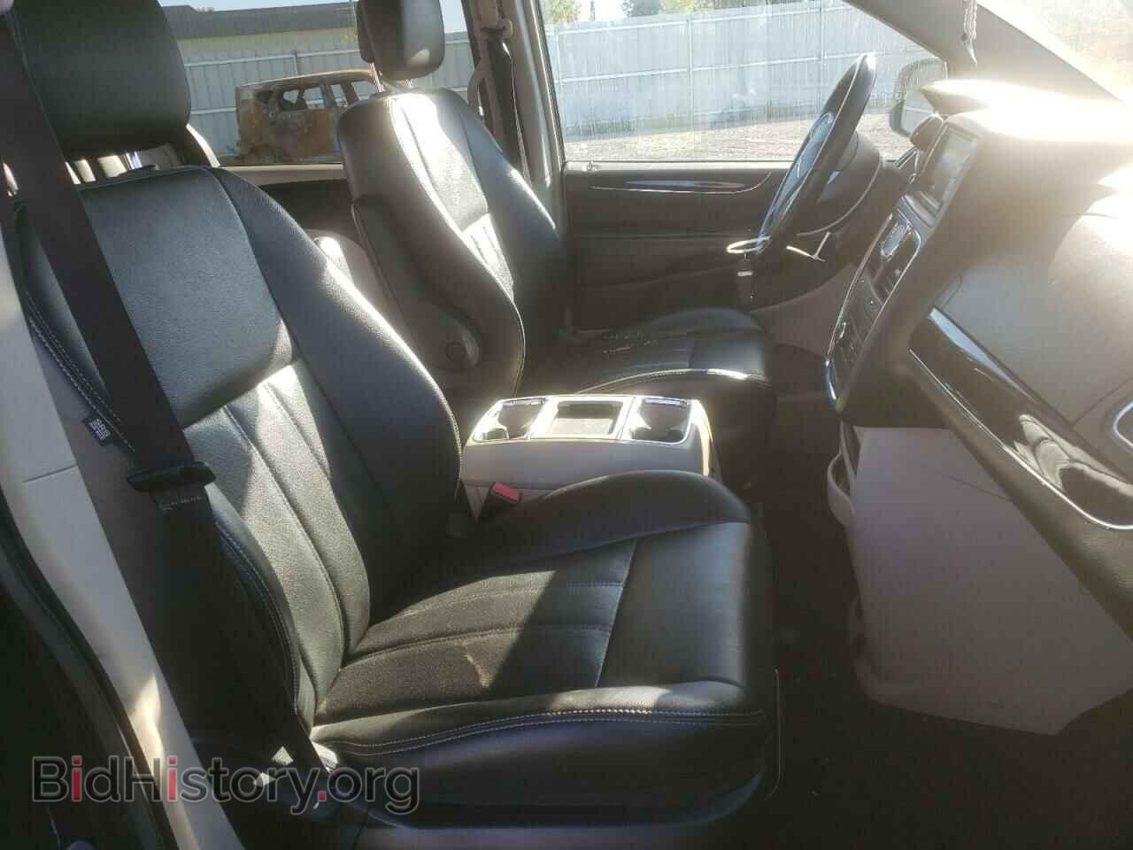 2012 CHRYSLER MINIVAN - VIN: 2C4RC1BG9CR261099 - Фото 5