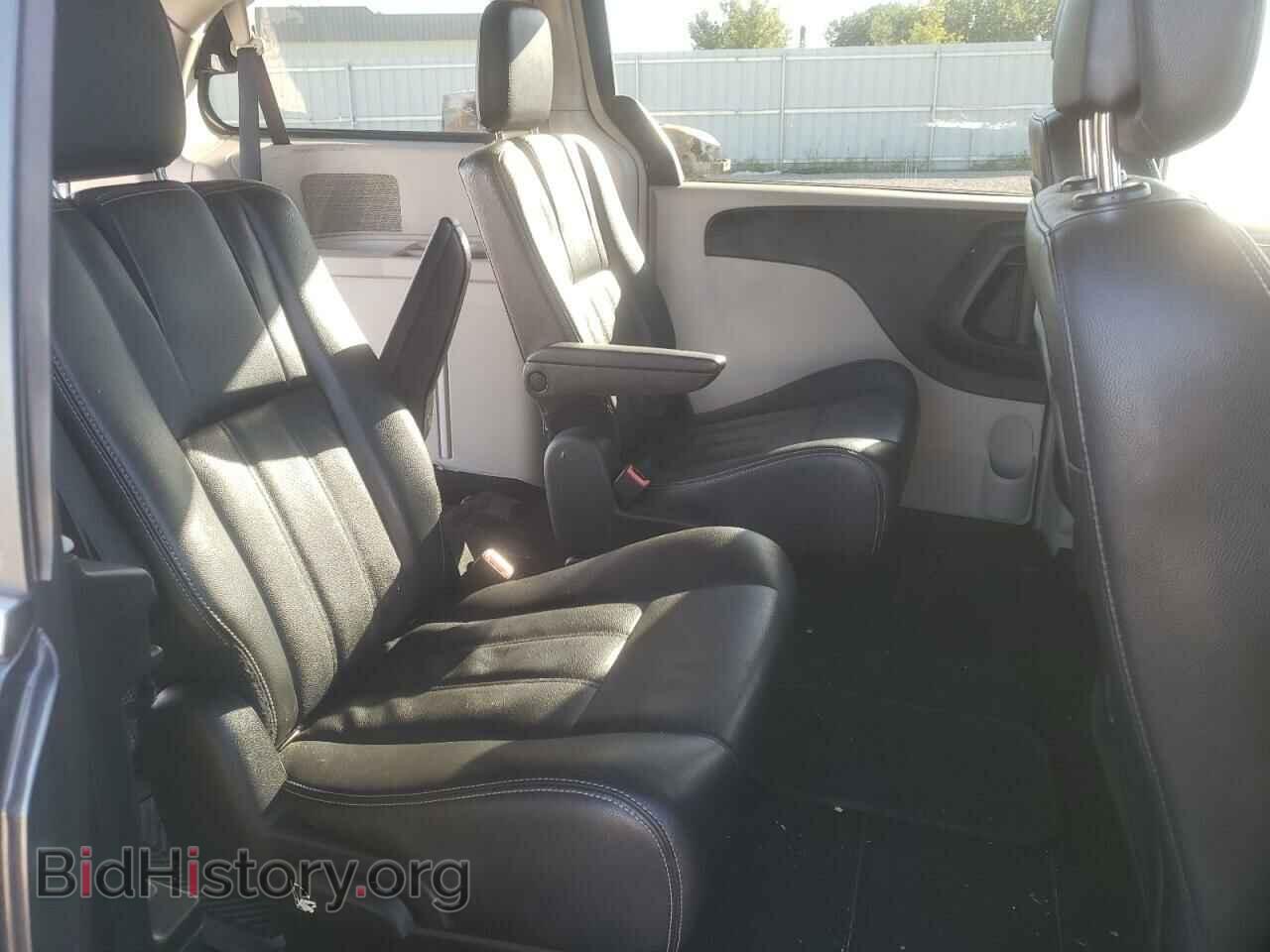 2012 CHRYSLER MINIVAN - VIN: 2C4RC1BG9CR261099 - Фото 6