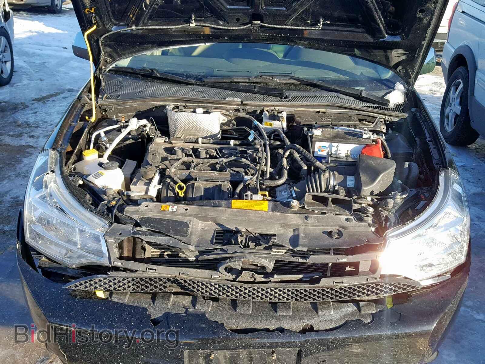 2011 FORD FOCUS - VIN: 1FAHP3HN5BW176094 - Фото 7