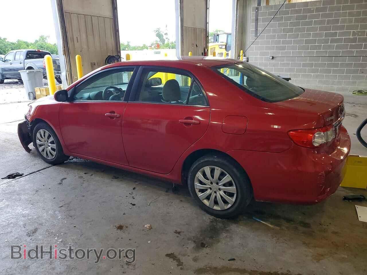 2013 TOYOTA COROLLA - VIN: 2T1BU4EE9DC998024 - Фото 2