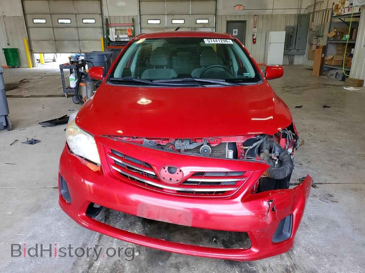 2013 TOYOTA COROLLA - VIN: 2T1BU4EE9DC998024 - Фото 5