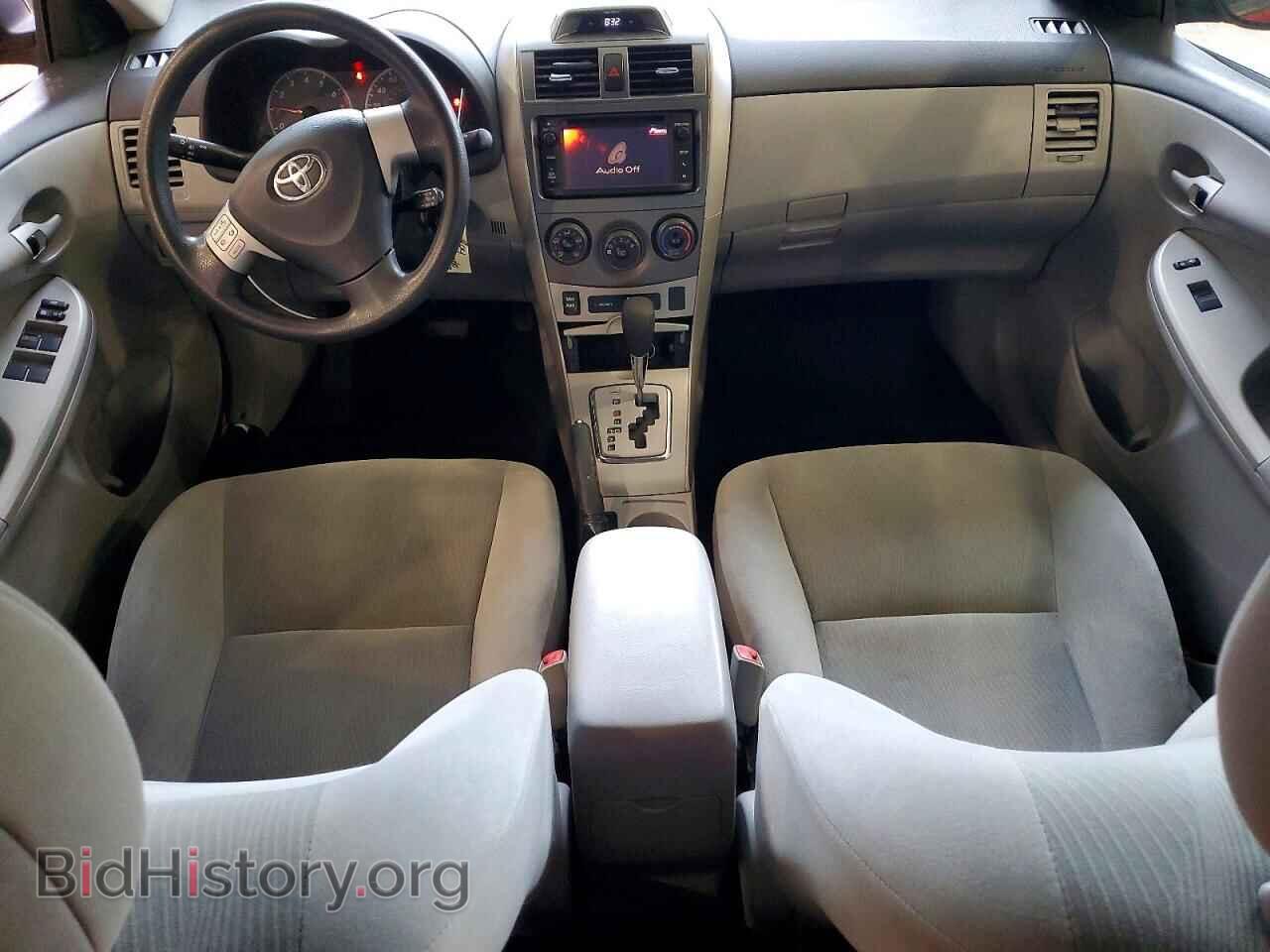 2013 TOYOTA COROLLA - VIN: 2T1BU4EE9DC998024 - Фото 8