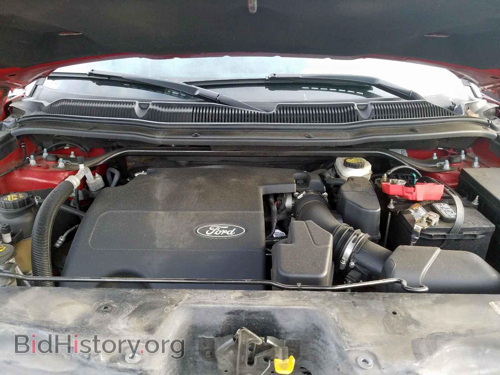 2014 FORD EXPLORER - VIN: 1FM5K7D83EGB78469 - Фото 7