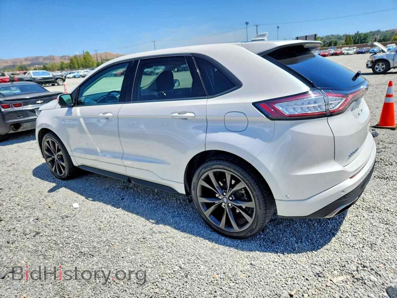 2015 FORD EDGE - VIN: 2FMPK3AP5FBB74235 - Photo 2