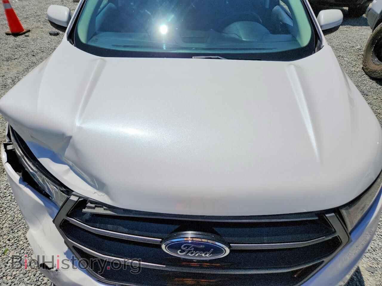 2015 FORD EDGE - VIN: 2FMPK3AP5FBB74235 - Photo 12