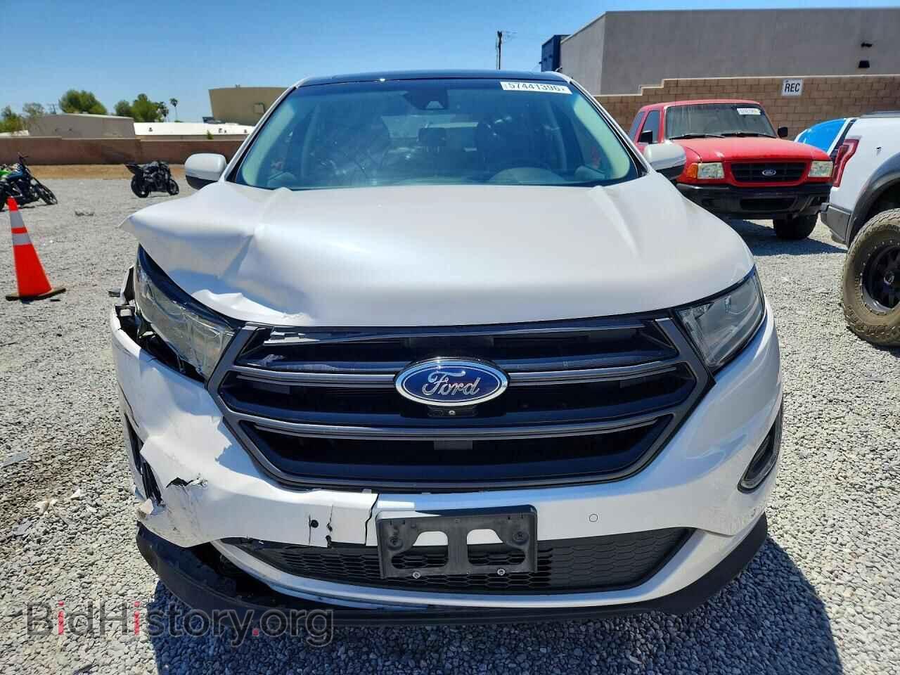 2015 FORD EDGE - VIN: 2FMPK3AP5FBB74235 - Photo 5