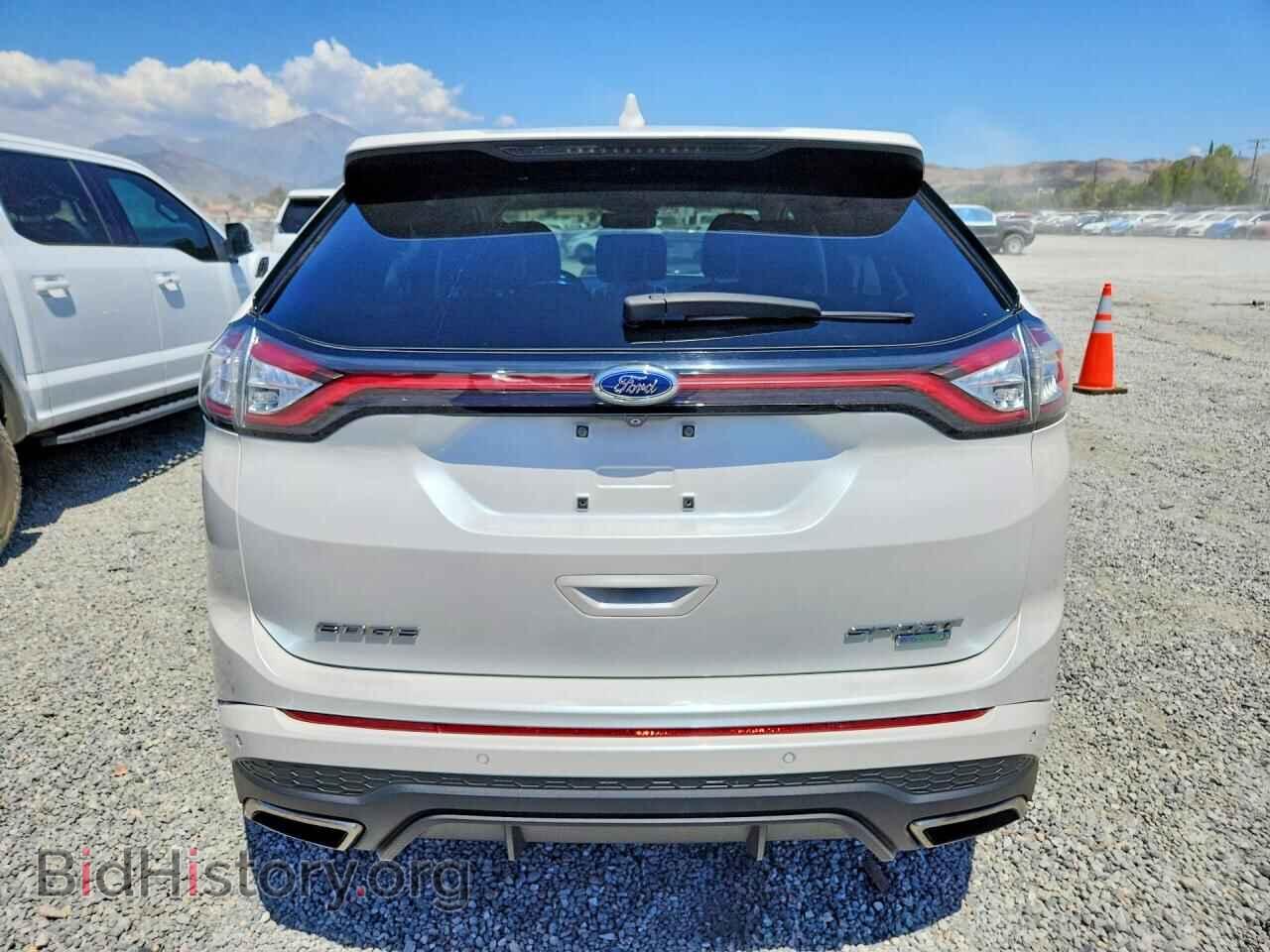 2015 FORD EDGE - VIN: 2FMPK3AP5FBB74235 - Photo 6