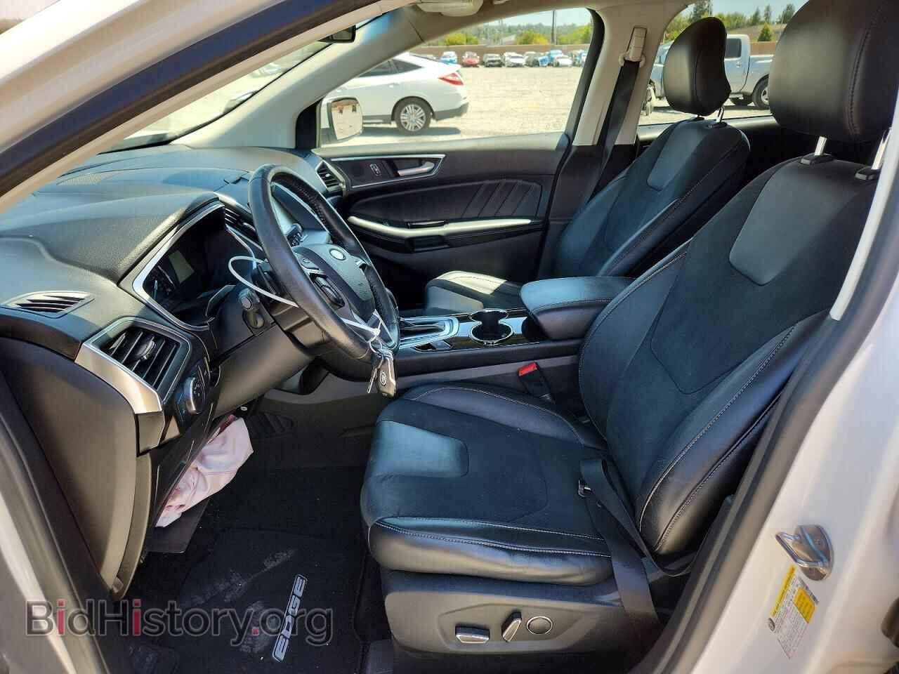 2015 FORD EDGE - VIN: 2FMPK3AP5FBB74235 - Photo 7