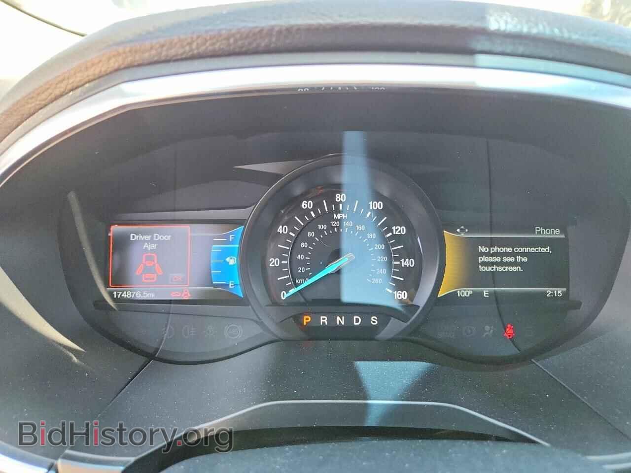 2015 FORD EDGE - VIN: 2FMPK3AP5FBB74235 - Photo 9