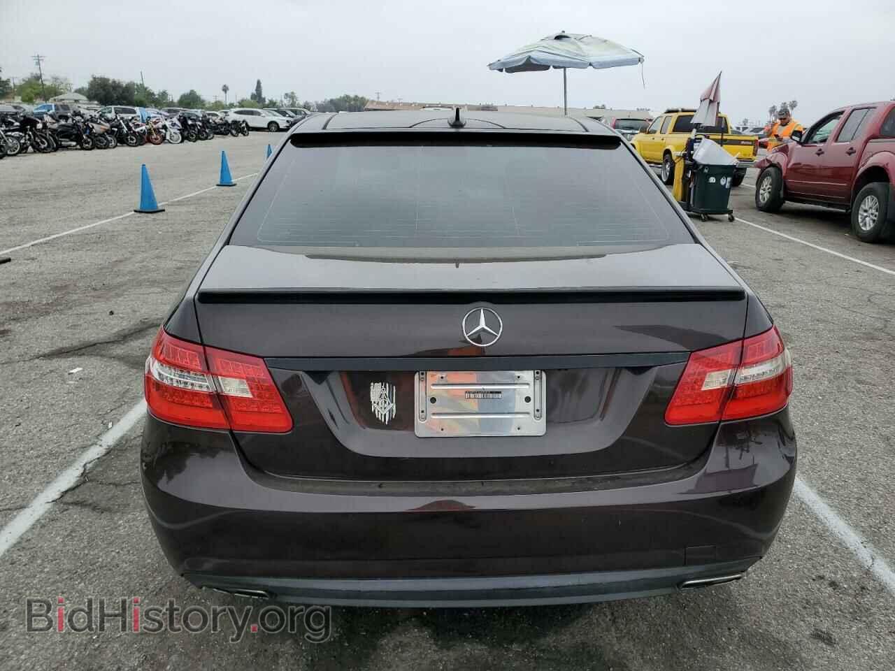 2010 MERCEDES-BENZ E-CLASS - VIN: WDDHF5GB3AA090882 - Фото 6