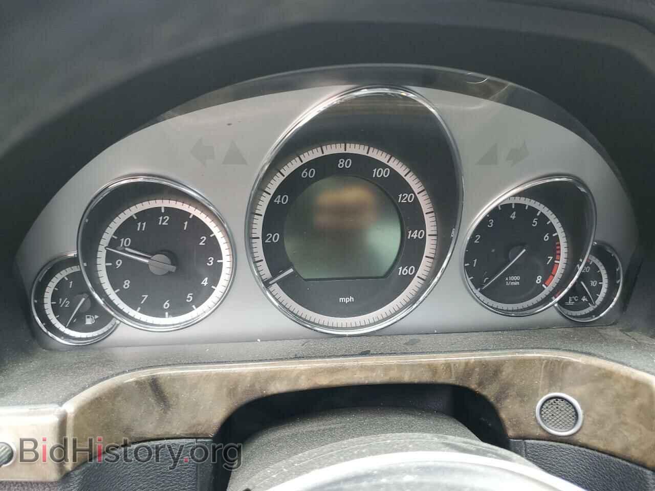 2010 MERCEDES-BENZ E-CLASS - VIN: WDDHF5GB3AA090882 - Фото 9
