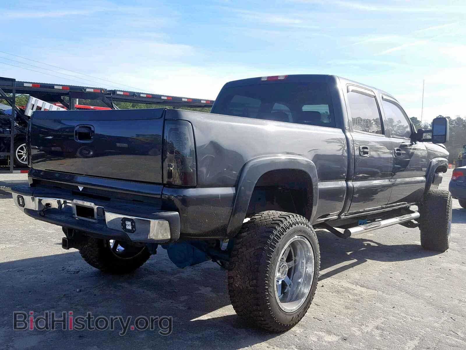 2005 CHEVROLET SILVERADO - VIN: 1GCHK232X5F826042 - Фото 4