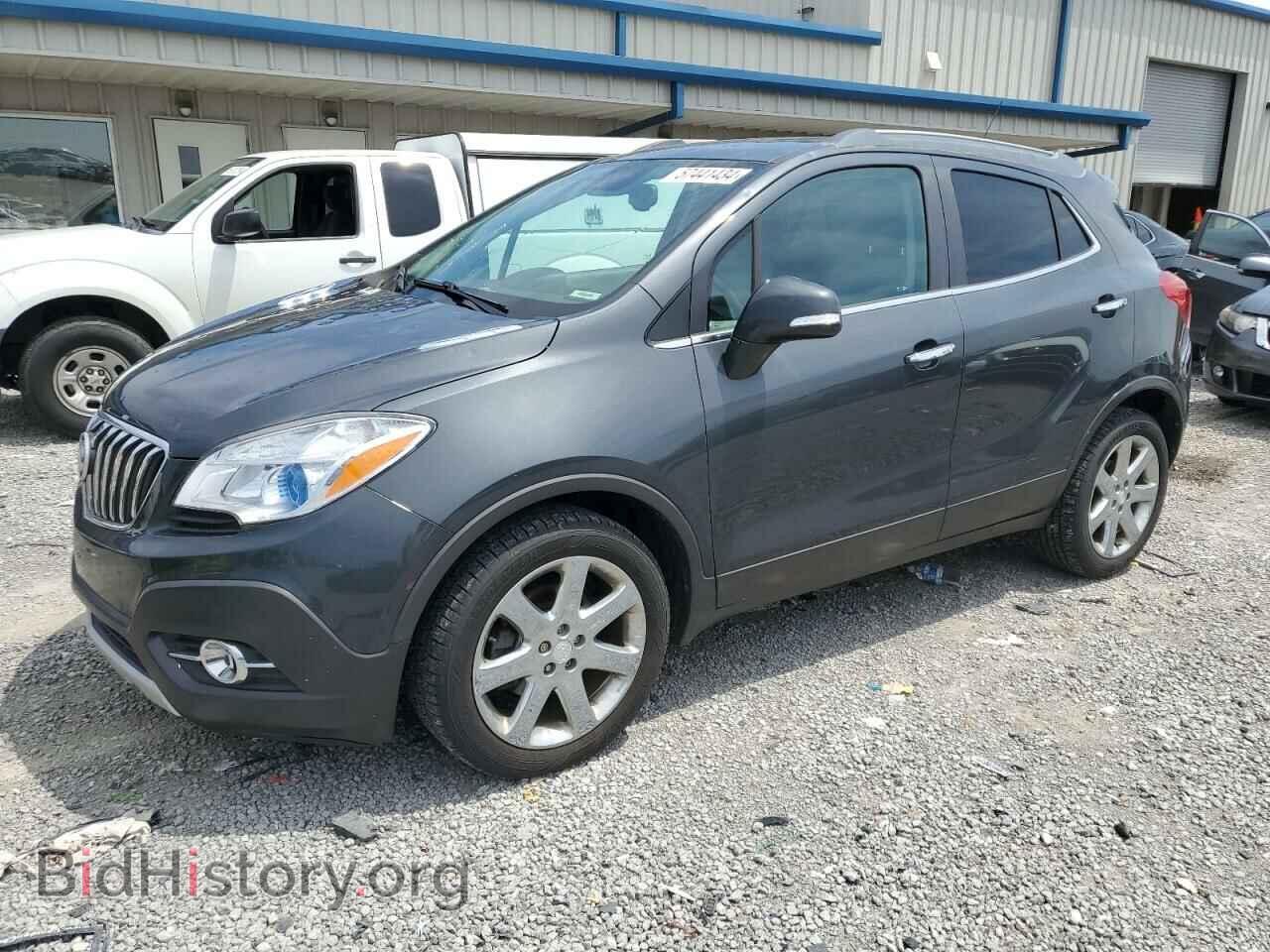 Photo KL4CJDSB4GB640575 - BUICK ENCORE 2016